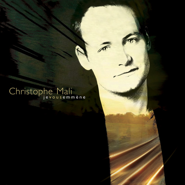 Je vous emmène cover art