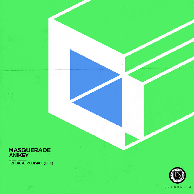 Обкладинка Anikey — Masquerade