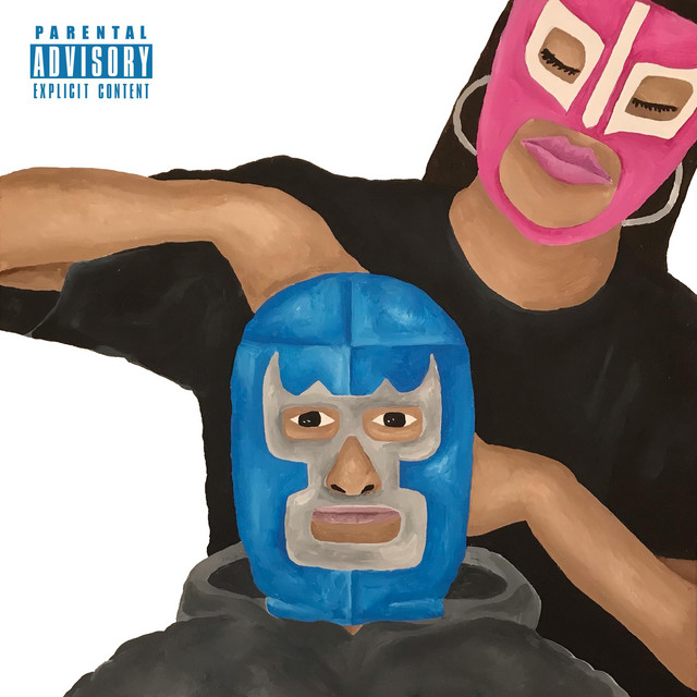 LUCHADOR BODY ODOR