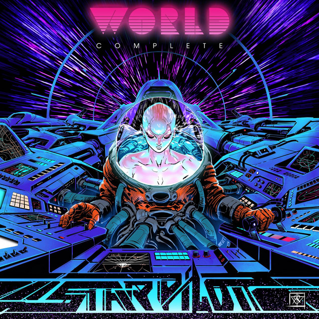 Starpilot cover art