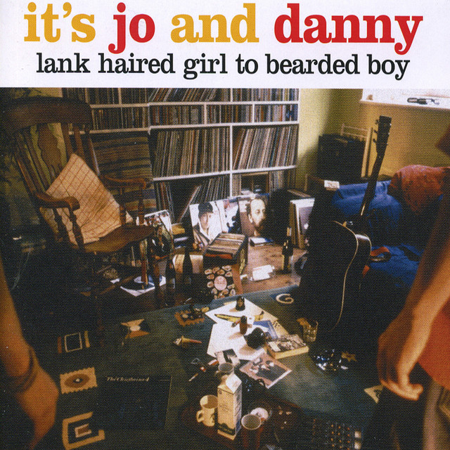It's Jo and Danny Photo