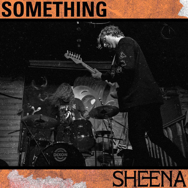Something cover art