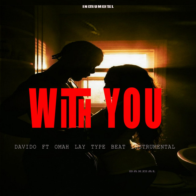 With you - David with you instrumental