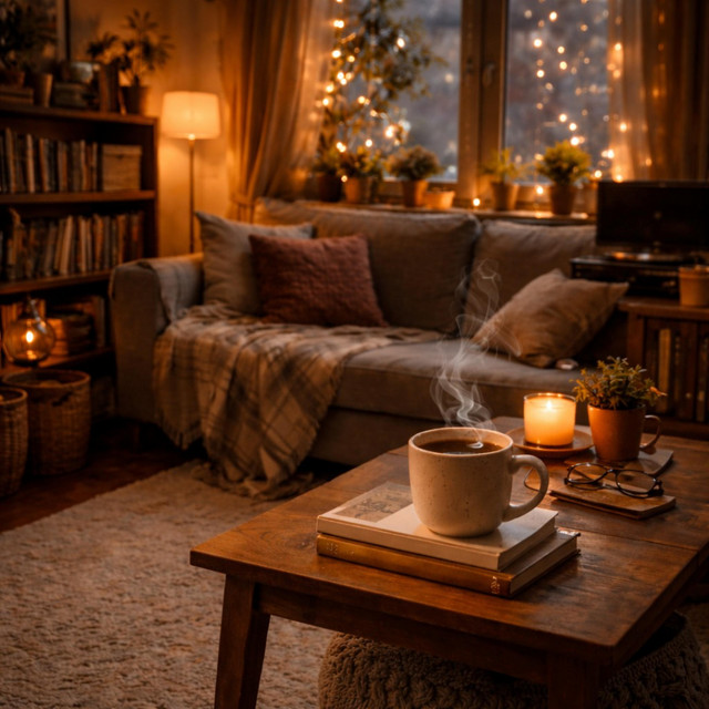 Jazzy Coffee