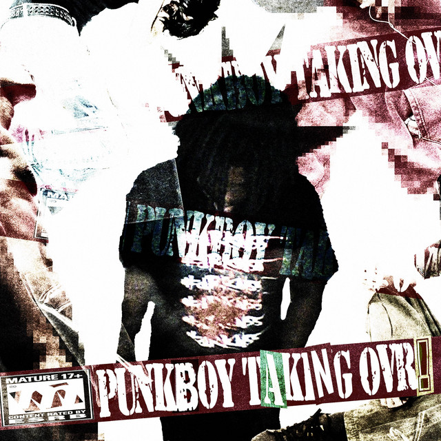 punk boy cover art