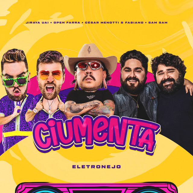 Ciumenta Eletronejo album image