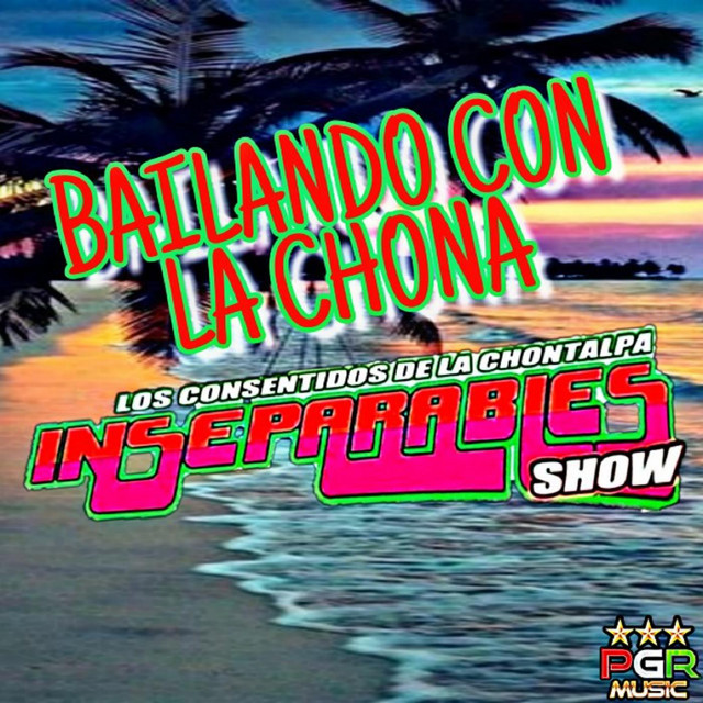 Bailando Con La Chona cover art