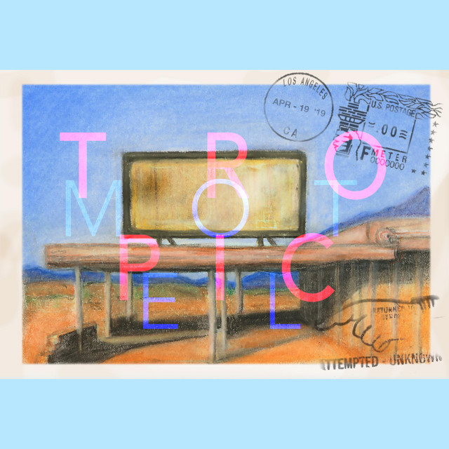 Tropic Motel cover