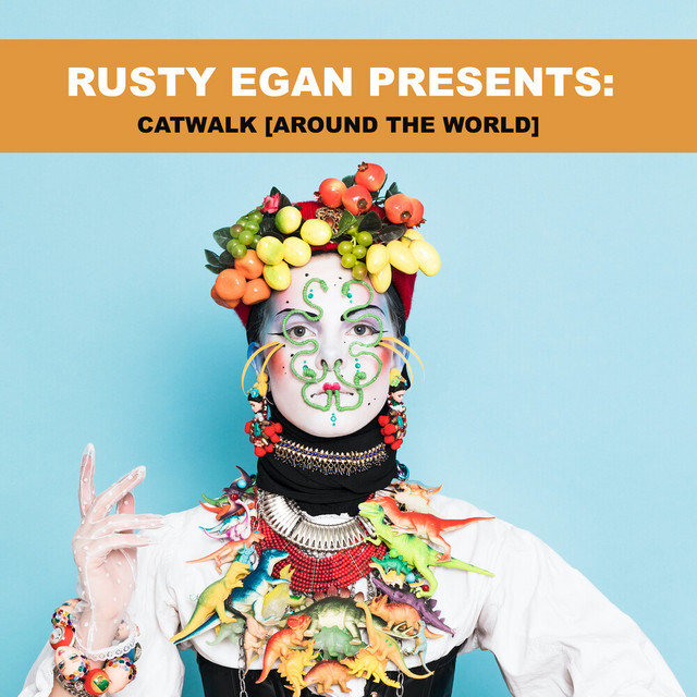 Catwalk (Around the World) cover art