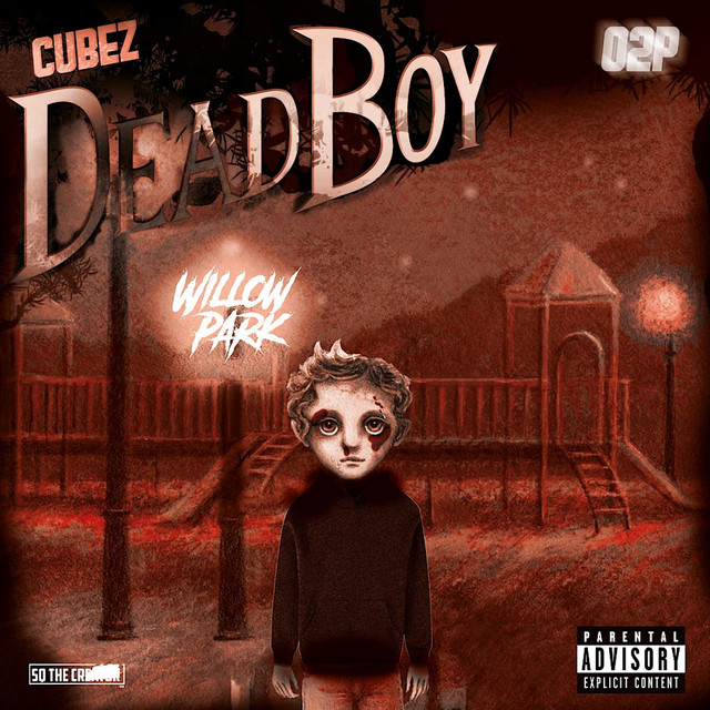 DeadBoy cover art