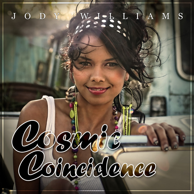Cosmic Coincidence cover