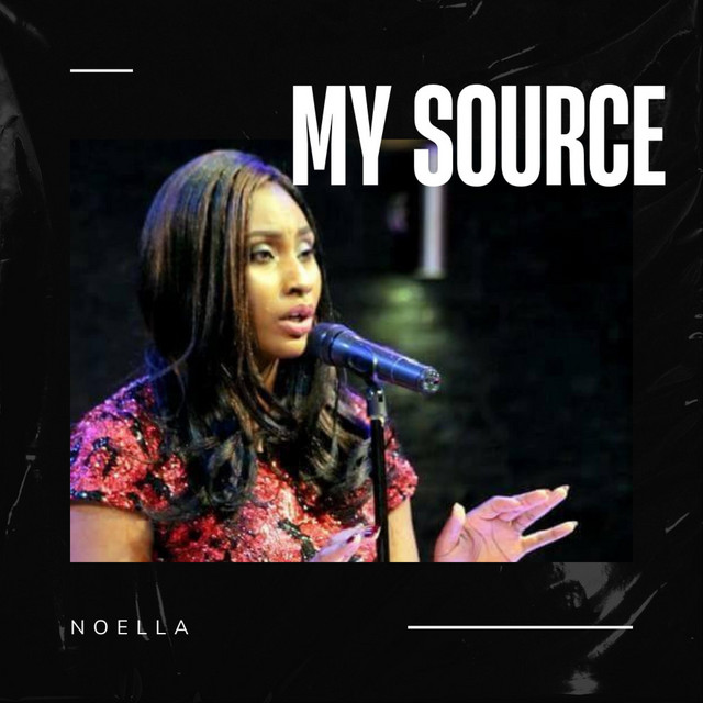 My Source cover art