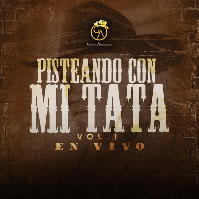 Pistiando Con Mi Tata, Vol. 1 (En Vivo) cover art