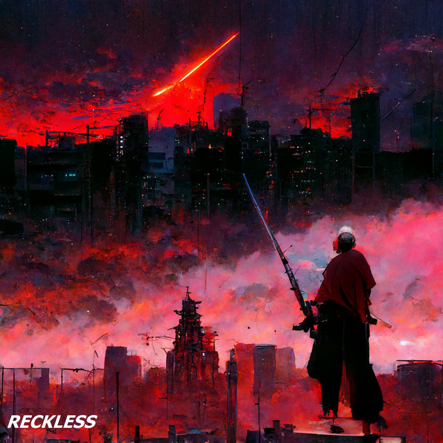 Reckless cover art