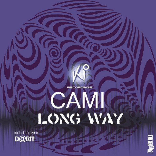 Long Way cover