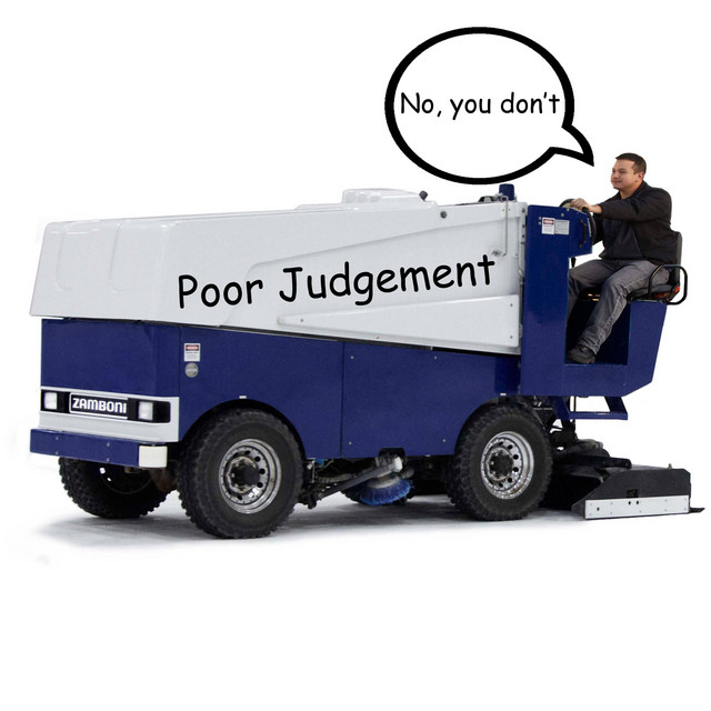 Poor Judgement