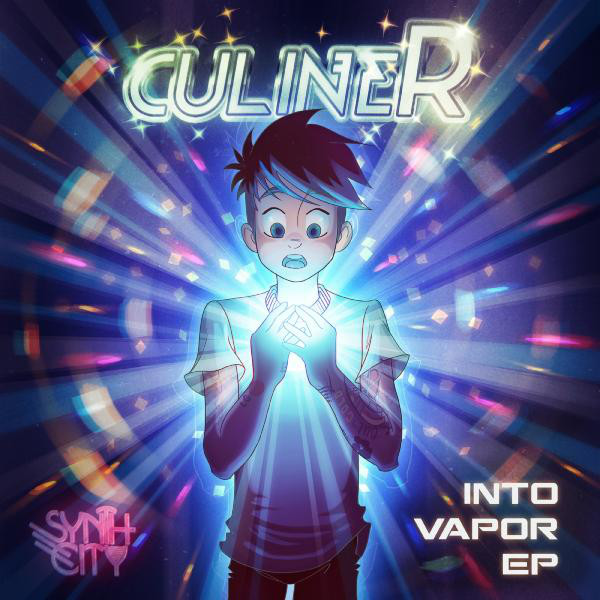 Into Vapor (feat. Sisely Treasure) - Gosteffects Remix
