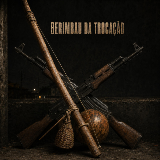 Berimbau da Trocação