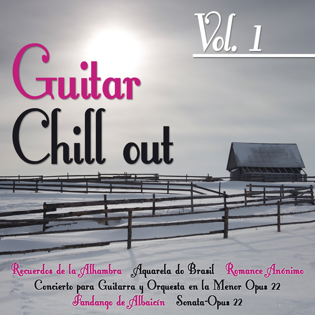 Guitar Chill out Vol. 1 cover art