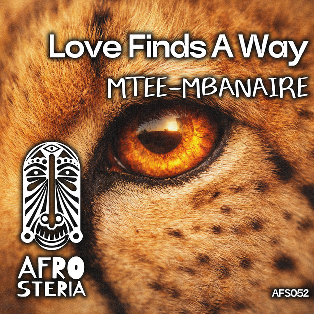Love Finds a Way - Club Mix album art