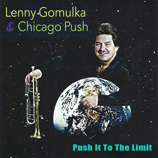 Push It to the Limit cover art
