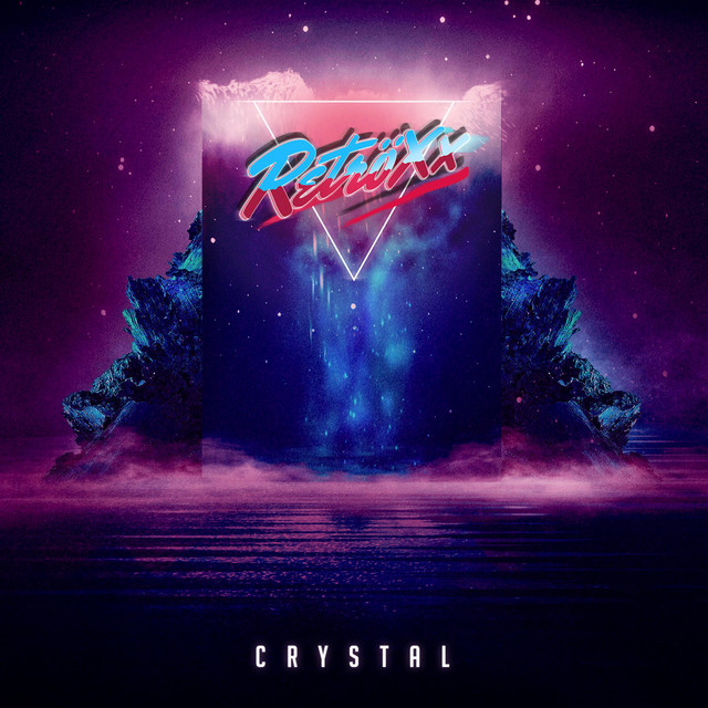 CRYSTAL EP artwork