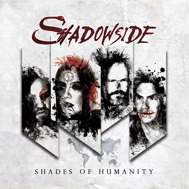 Shades of Humanity cover art