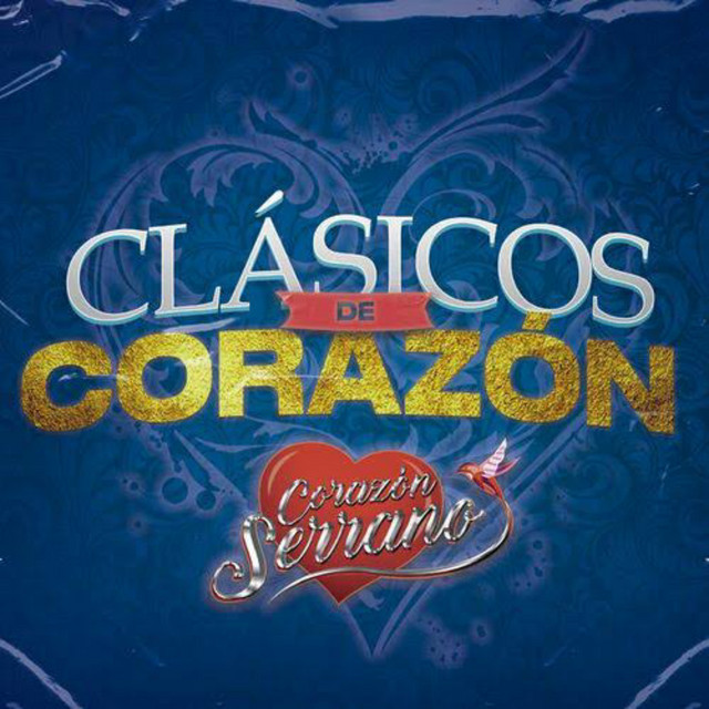 Clásicos de Corazón Serrano Vol.01 cover art