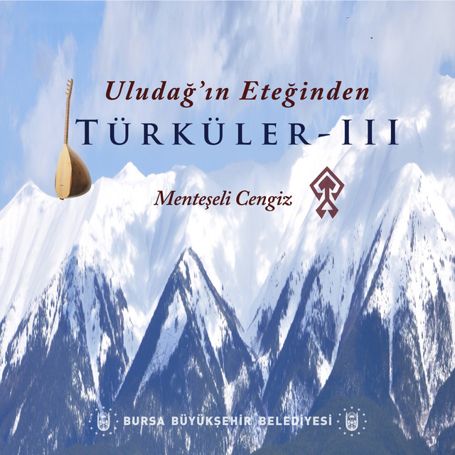 Uludağın Eteğinden Türküler, Vol. 3 cover art