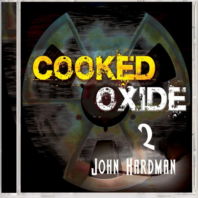 Cooked Oxide, Vol. 2 cover art