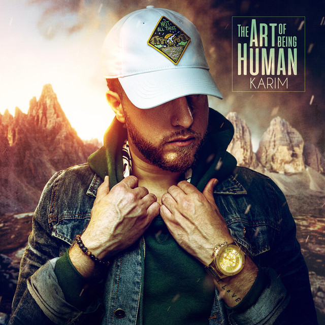 The Art of Being Human cover art