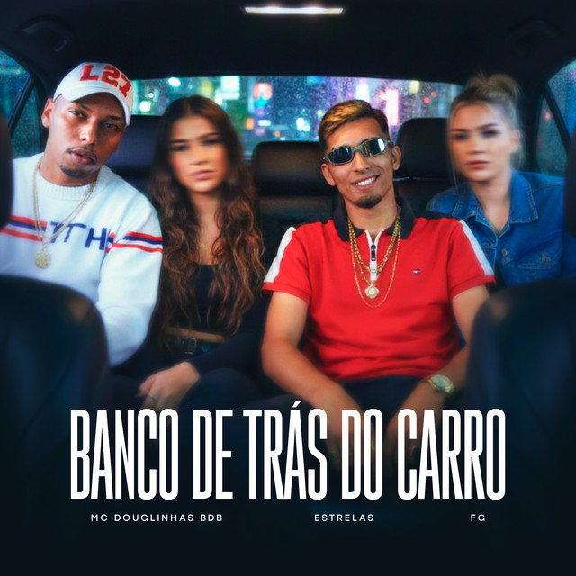 Banco de Trás do Carro