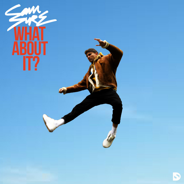What About It? cover