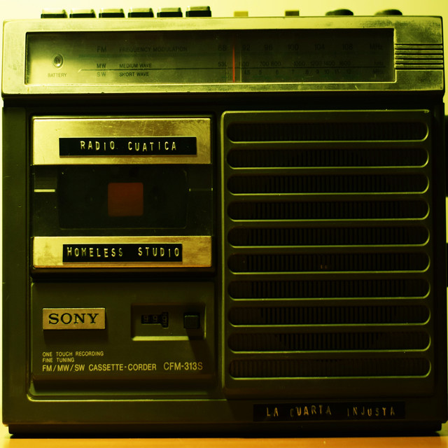 Radio Cuática cover art