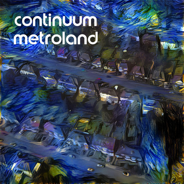 metroland Pt. 1 cover art