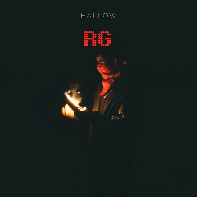RG cover art