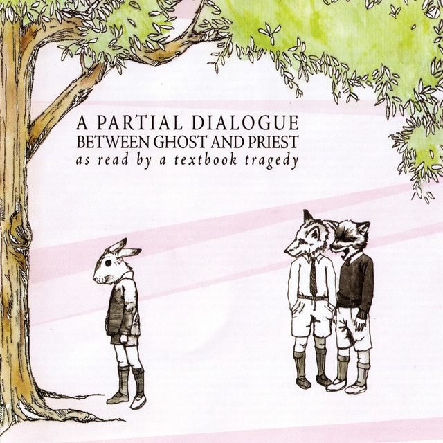 A Partial Dialogue Between Ghost And Priest cover art