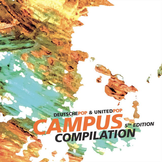Deutsche Pop / United Pop: Campus Compilation 5th Edition cover art
