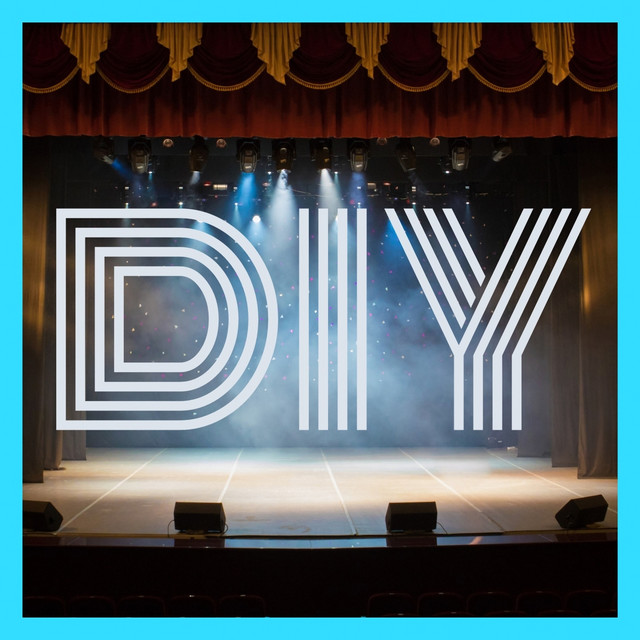D.I.Y. cover