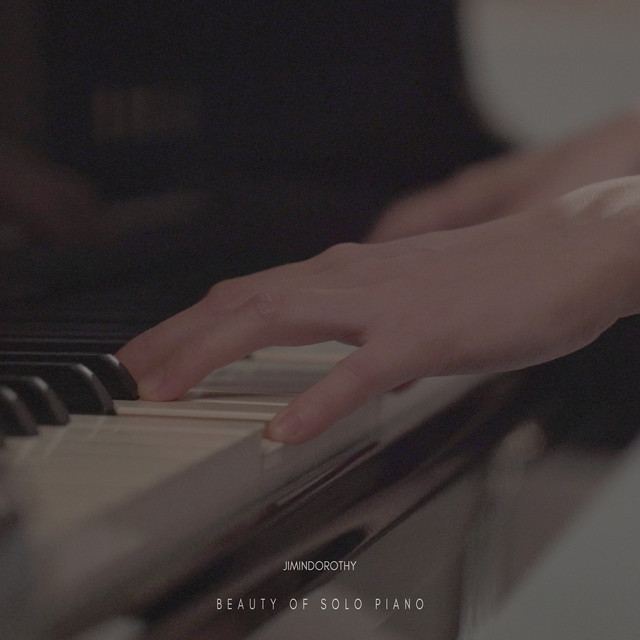 Beauty of Solo Piano cover art