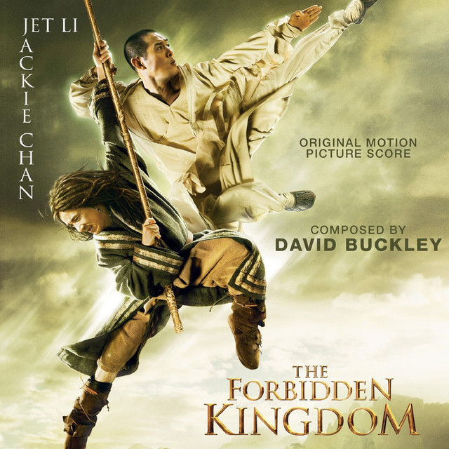 The Forbidden Kingdom (Original Score) cover art