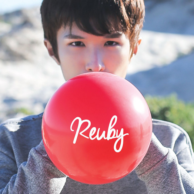 Reuby cover art