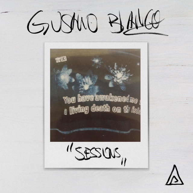 Gusano Blanco Sessions cover art