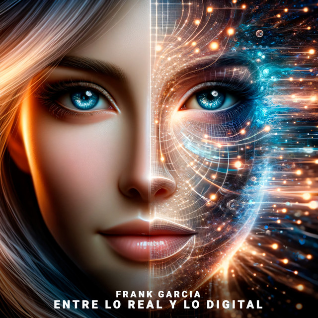 Carátula del álbum Entre lo real y lo digital