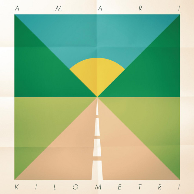 Kilometri cover art