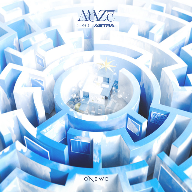MAZE : AD ASTRA cover art