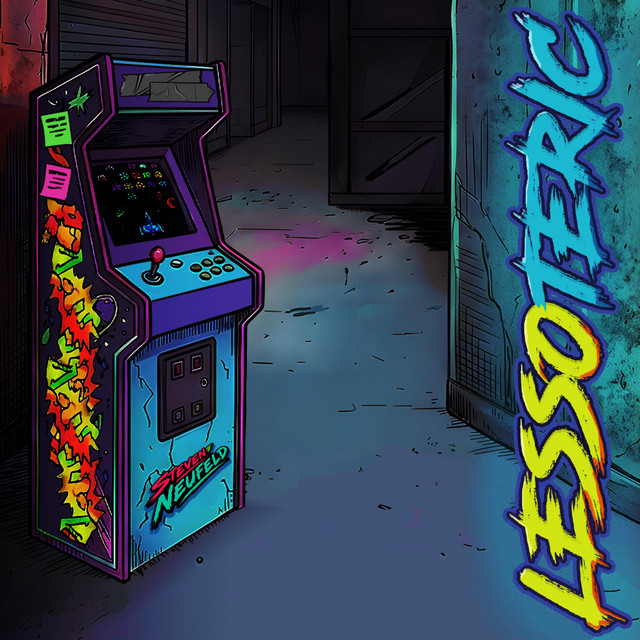 LESSOTERIC cover