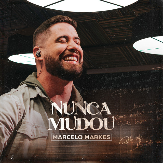 Nunca Mudou cover art
