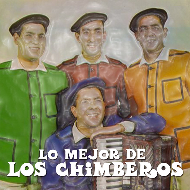 Lo Mejor de los Chimberos cover art