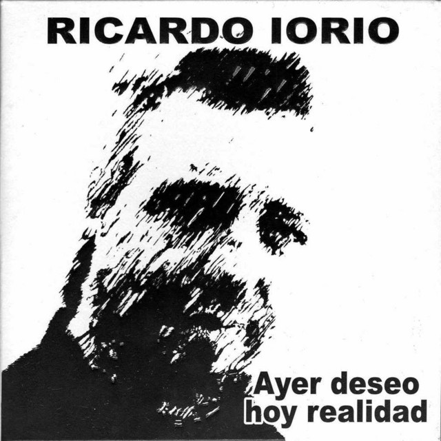 Ayer Deseo, Hoy Realidad cover art